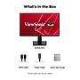 ViewSonic 24" FHD 120Hz LED Monitor, Black (VA2448-MHU)~#|#~19B09C88-E573-45BD-A514BBB2DF0ED2A7_sc7
