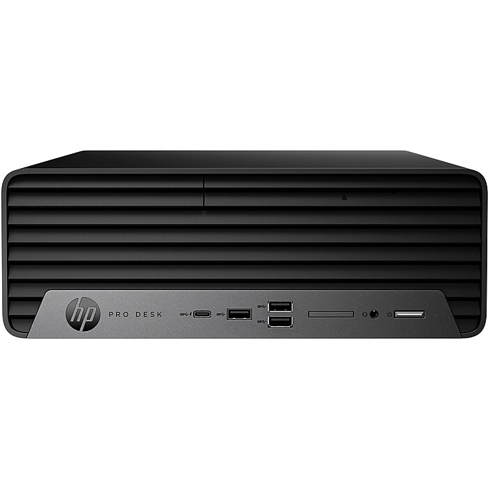 HP Pro 400 G9 Desktop Computer, Intel Core i5-14500, 16GB RAM