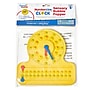 hand2mind Numberline Clock Sensory Bubble Popper, Multicolored (96991)~#|#~19B25992-8B84-4F19-B3C3519A71B8954B_sc7