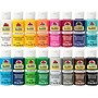 Apple Barrel Acrylic Paint Gloss, 2oz., 16-Piece Set (APPPROMOABG)~#|#~19B57653-0082-429C-B2EC494BDDC4C18C_sc7