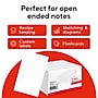 Staples Index Cards, 3" x 5", Blank, White, 500 Pack – Unruled Cards for Flashcards, Notes & Organization~#|#~19B7BABF-86EF-42B1-8F54A179DE4C525C_sc7