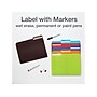 Oxford Poly File Folders, 1/3-Cut Tab, Letter-Size, Assorted Colors, 24/Pack (52004)~#|#~19B8B963-0A0D-48D9-BC5E10C21EEB8B45_sc7