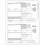 ComplyRight 2026 1099-NEC Tax Form, 1-Part, 3-Up, Payer Copy C, 50/Pack (NEC511250)~#|#~19BA7F83-DBAB-4930-89C3CF9B9D7521D9_sc7