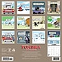 2027 Willow Creek Tundra 12" x 12" Monthly Wall Calendar, Assorted Colors (62692)~#|#~19BB3144-22CD-4E13-92247620DBD78B3E_sc7