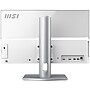 MSI Modern AM242TP 23.8" All-in-One Desktop Computer, Intel Core 7-150U, 32GB RAM, 1TB SSD, Windows 11, White, 1-Year Warranty~#|#~19BB7BD5-5181-47A6-95C40B354AC142D9_sc7