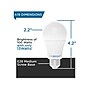 Viribright 9-Watts Soft White LED Specialty Bulb, 48/Pack (640338)~#|#~19BB8D17-B19F-4061-9C7077999C2A111C_sc7
