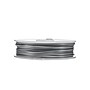 UltiMaker PLA 2.85mm PLA Filament NFC for 3D Printers, Silver Metallic (1612)~#|#~19BBAB5F-1A44-4197-A817433800286F60_sc7