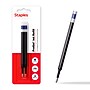 Staples ProGel Gel-Ink Pen Refill, Fine Point, Blue Ink, 2/Pack (ST63293)~#|#~19BC4C18-99E7-4064-973324B8C24CC3FE_sc7