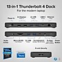 Plugable Thunderbolt 4 Dual Monitor Docking Station (TBT4-UD5)~#|#~19BCF9D9-7E94-45B4-BE3CE7928EA976BA_sc7