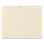 Universal File Folder, 1/5 Cut, Letter Size, Manila, 100/Box (UNV12115)~#|#~19BDBC9C-E8AA-48A9-A852F4BA2CF315D8_sc7