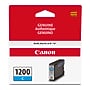 Canon PGI-1200 Cyan Standard Yield Ink Cartridge (9232B001)~#|#~19BEE8E2-BDB9-494F-91CD7406200B4C07_sc7