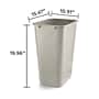 Coastwide Professional™ Plastic Trash Can, 10.25 Gallon, Beige (CW56434)~#|#~19C0A7E3-1762-4280-8288C02461E83362_sc7