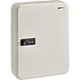 AdirOffice 30 Key Combination Lock Key Cabinet, White (682-30-WHI)~#|#~19C11C43-F10B-4A4E-8E2CB8593A98DC0F_sc7