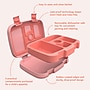 Bentgo Kids Bento Box, 5-Compartment, Coral (BGOKIDS-CO)~#|#~19C1E2B1-13C0-4C31-BC1B844DD141040F_sc7