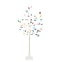 Nearly Natural 4-ft Pre-Lit Artificial Easter Twig Tree with 48 Egg Shaped LED Ornaments (T5456)~#|#~19C2C268-3EEE-4FC7-96E861EBD1F811DE_sc7