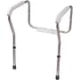 HealthSmart Toilet Safety Arm Support, Aluminum, Up to 250 lbs. Capacity (521-9804-9601)~#|#~19C30C80-4BD9-4521-A842348D08DDB2B4_sc7