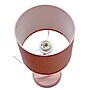 Simple Designs Abstract 17.13" LED Table Lamp, Pink (LT1172-PNK)~#|#~19C465AE-6C0C-4E9E-BC066BC0C2608C26_sc7