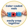 hand2mind Reading Rods in Spanish Alphabet & Syllables (95393SP)~#|#~19C4EDB6-04D6-4465-BCC4B183344B940E_sc7