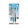 Pentel Mechanical Pencil, 0.7mm, #2 Medium Lead, 2/Pack (PL77LZBP2-HK)~#|#~19C57284-4A52-4DFC-B2C8A0AE1B30FA9E_sc7