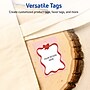 Avery  3" Blank Price & Merchandise Tags, White, 80/Carton (S00-FFB-PRMWT10)~#|#~19C61AD9-CB00-47ED-99BBCD1DE6879057_sc7