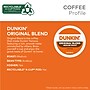 Dunkin' Original Blend Coffee Keurig® K-Cup® Pods, Medium Roast, 64 Pods/Box (5000380571)~#|#~19C6DECA-1AC4-40DF-AB15180B79520BCB_sc7
