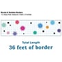 Carson Dellosa Education Happily Ever Elementary Retro Remix Bursts & Twinkles Borders, 3" x 3', 12/Pack, 6 Packs/Bundle~#|#~19C74925-EABC-433C-8F666F51392097EF_sc7