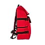 Manhattan Portage Silvercup Backpack, Red (1236 RED)~#|#~19C79E6C-B515-483A-882A5C88C947FD2A_sc7