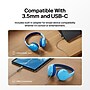 Belkin SoundForm Mini Noise Cancelling Kids Headphones, Blue (AUD010fqBL-S)~#|#~19C8ADD5-E67D-46DE-AAA6D89626C582C3_sc7