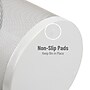 Mind Reader Metal Mesh Trash Can Without Lid, 4.4 Gallon, White, 2/Pack (2CIRGA-WHT)~#|#~19C9ADB8-7EE7-4B4A-AE0A328D4ACE5DC4_sc7