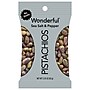 Wonderful Pistachios Sea Salt & Pepper Pistachios, 2.25 oz., 8 Bags/Box (SP0146A25M)~#|#~19CAA5E7-B8B3-4811-B577464A63C87568_sc7