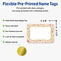 Avery Rectangle Multipurpose Labels, 2-1/3" x 3-3/8", White, 80/Pack (19479370483)~#|#~19CB07D3-E854-4500-8D572CA6D9F80207_sc7