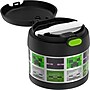 Thermos FUNtainer Kids Stainless Steel Insulated Food Jar, 2-Compartment, 10 oz., Minecraft or Pokemon (F3106AST6)~#|#~19CB7DA1-1EF6-4BB5-9080BF61484FBDFE_sc7