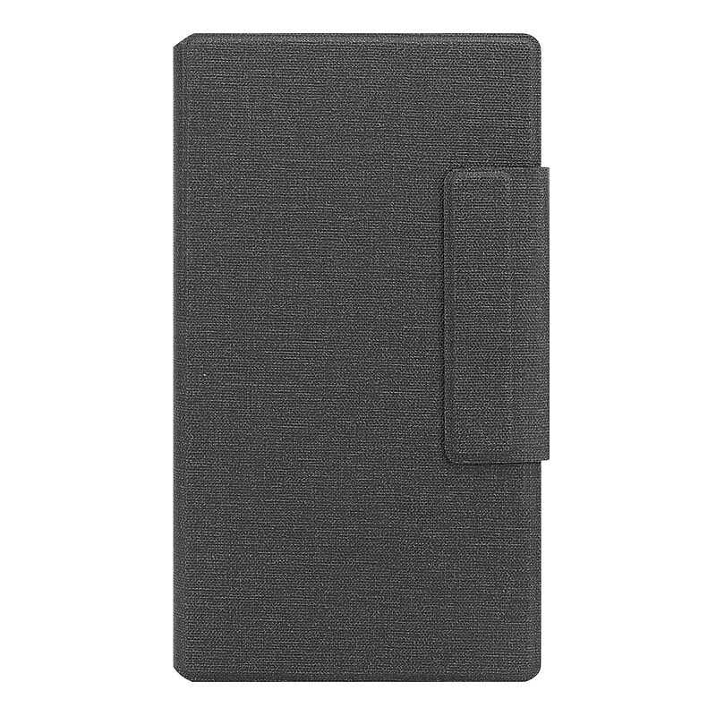 SaharaCase reMarkable Paper Pro Move 7.3" Case, Slim Woven Folio, Auto Wake/Sleep, Venture Series, Black image 1