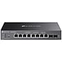 TP-LINK Omada 10 Multi-Gigabit PoE Smart Switch, 2.5 Gbps, Black (SG2210XMP-M2)~#|#~19CCCA22-B339-48E9-B8AD16D101FDC20F_sc7