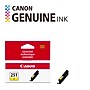 Canon 251Y Yellow Standard Yield Ink Cartridge (6516B001)~#|#~19CFC47A-BFF4-40EA-B2DA4821EF837FF7_sc7