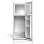 TCL Compact Double Door Refrigerator with Freezer, 4.7 Cu. Ft., White (TRM47D5AW)~#|#~19D225FD-762E-4E10-BE3487A5CCAB3066_sc7