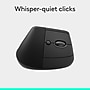 Logitech Lift Wireless Ergonomic Vertical Optical USB Mouse, Graphite (910-006466)~#|#~19D4B364-C090-4085-B4F023814FF81001_sc7