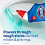 Clorox Disinfecting Toilet Bowl Cleaner with Bleach, Rain Clean Scent, 24 Oz., 2/Pack, 6 Packs/Carton (30924)~#|#~19D5AE23-1DE6-4847-9FA7BC19ABE94A72_sc7
