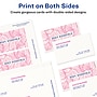 Avery Clean Edge Business Cards, 2" x 3 1/2", Matte White, 2000 Per Pack (5870)~#|#~19D60807-30E3-4F0B-833968C4DE7F783A_sc7