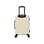 InUSA Drip 20" Hardside Carry-On Suitcase, 4-Wheeled Spinner, TSA Checkpoint Friendly, Sand (IUDRI00S-SAN)~#|#~19D77CC1-80B5-4229-A1F72C4C535F4500_sc7