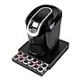 Mind Reader Metal Single Serve Coffee Pod Drawer, 36 Pod Capacity, Black (MTRAY-BLK)~#|#~19D79A98-A789-47C8-A52087F7D088887D_sc7