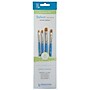 Princeton Select Artiste Mixed Media Synthetic Variety Brush Set No. 11, 4/Set, 2 Sets/Bundle (PBXP3750SET111-2)~#|#~19D9C9A2-C624-42A1-A1FFF282B98E55D1_sc7