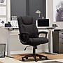 Serta Hannah II Fabric Executive Chair, Black (43672F)~#|#~19DDDC73-08D0-417F-9E5B8D7D7E9F9962_sc7