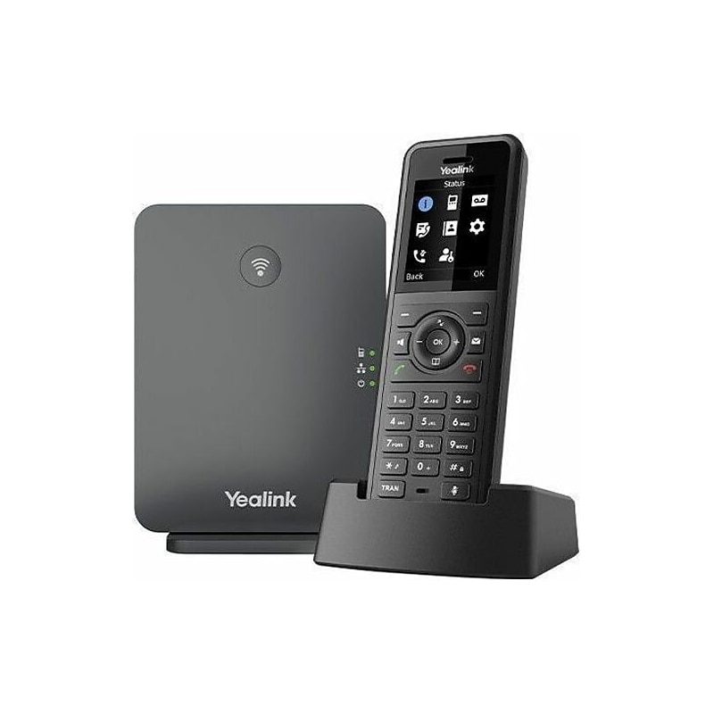 Yealink W77P High-Performance IP DECT Solution (W77P) image 1