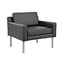 Boss Vinyl Lounge Chair, Black (BR8001AM-BK)~#|#~19E59F5A-C689-4E7B-B53836E15B495A16_sc7