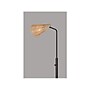 Adesso Cove 58" Metal Floor Lamp with Irregular Shade (5113-01)~#|#~19E77842-3B1D-44DC-AC99CFA63DA4934A_sc7