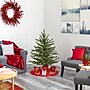 Nearly Natural Vancouver Mountain Pine Artificial Christmas Tree, 4' (T1921)~#|#~19E84A1D-3DA3-4AB1-A93A38F08315C44C_sc7