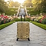 InUSA Prints 28" Hardside Suitcase, 4-Wheeled Spinner, TSA Checkpoint Friendly, Cheetah Animal Print (IUAPC00L-CHE)~#|#~19EA8844-D364-4112-841E85504911103E_sc7