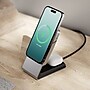ALOGIC Matrix MagSafe Wireless USB-C Charging Stand for Multiple Brands, Black (MSCDD)~#|#~19ED93C6-F9C3-4DE2-BC46C4B8CCB856BD_sc7