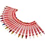 Crayola Swirl Crayons, Assorted Colors, 24/Box (52-3439)~#|#~19EDB628-39A9-4C59-A1C191CF0401A355_sc7